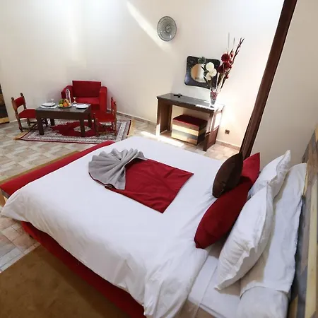 Kasbah Tizimi Hotel Erfoud Buitenkant foto