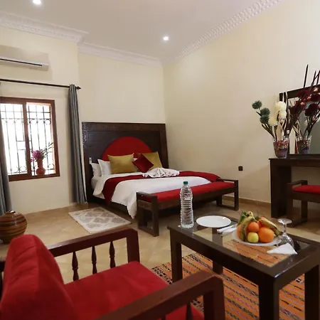 Kasbah Tizimi Hotel Erfoud Buitenkant foto