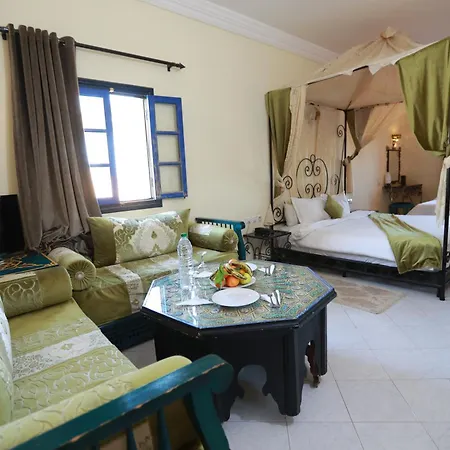 Kasbah Tizimi Hotel Erfoud Buitenkant foto