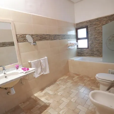 Kasbah Tizimi Hotel Erfoud Buitenkant foto