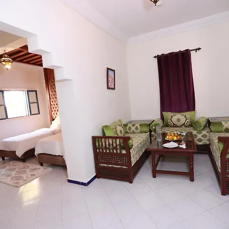 Kasbah Tizimi Hotel Erfoud Buitenkant foto