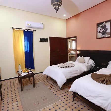 Kasbah Tizimi Hotel Erfoud Buitenkant foto
