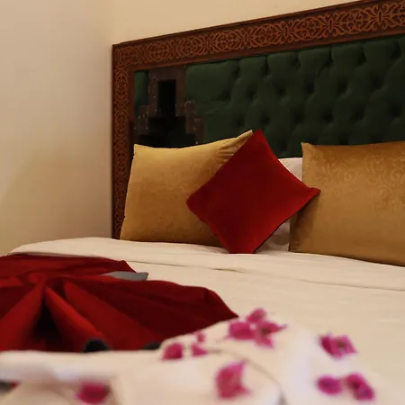 Kasbah Tizimi Hotel Erfoud Buitenkant foto
